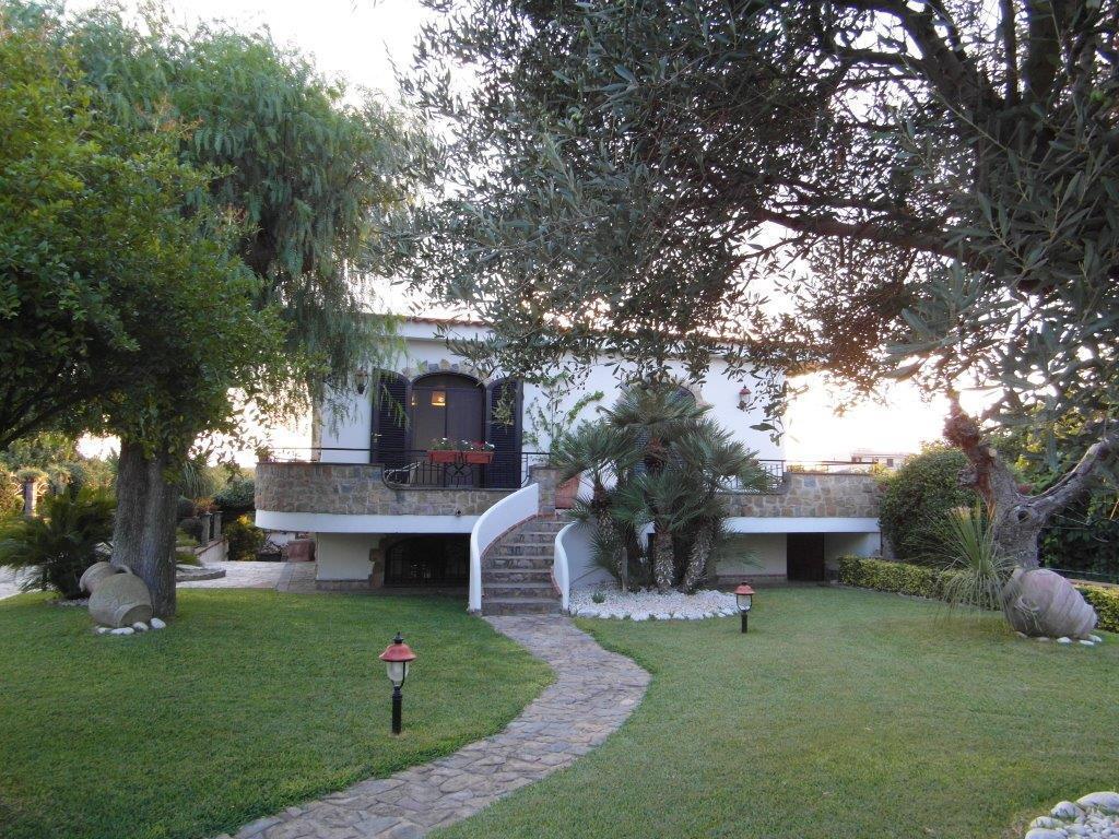 B&B Villa Lura بومبيي المظهر الخارجي الصورة