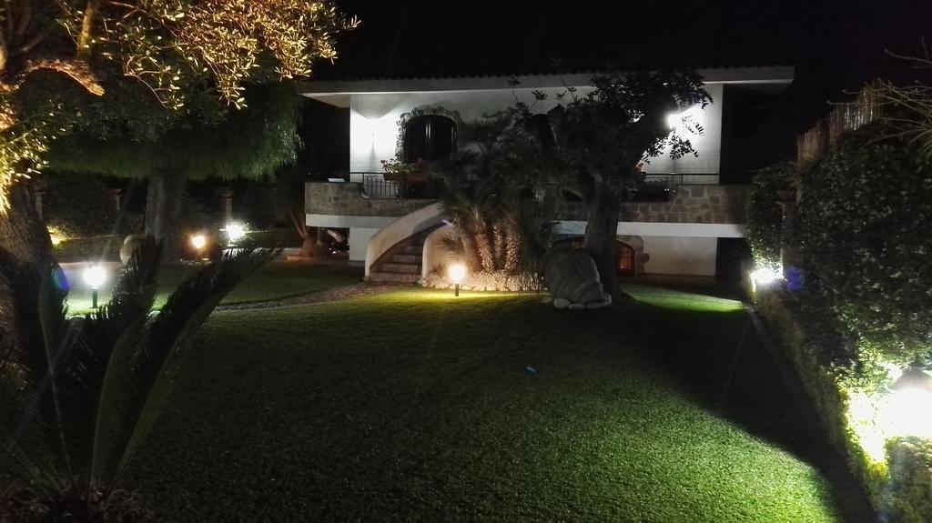 B&B Villa Lura بومبيي المظهر الخارجي الصورة