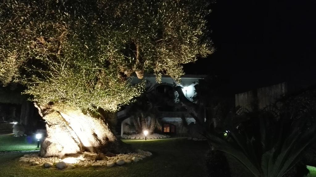 B&B Villa Lura بومبيي المظهر الخارجي الصورة