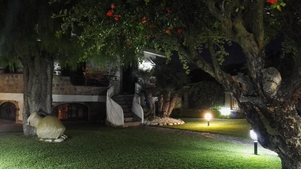 B&B Villa Lura بومبيي المظهر الخارجي الصورة